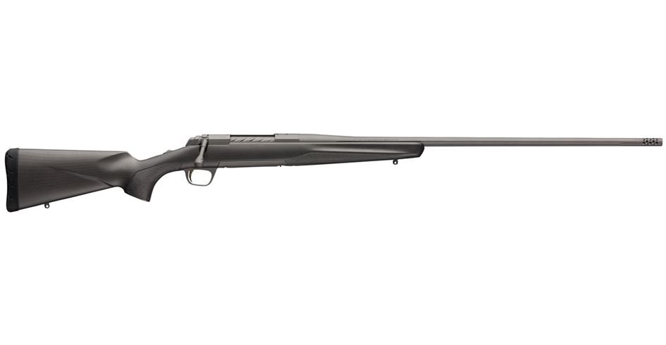 Browning X-Bolt Pro Tungsten 30 Nosler Bolt-Action Rifle