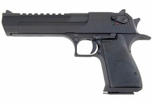 Magnum Research Desert Eagle 44 Magnum Black Pistol