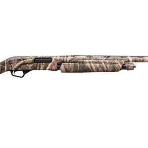 Winchester SXP Waterfowl Hunter 12 Gauge Pump Action Shotgun with Mossy Oak Shadow Grass Habitat Camo