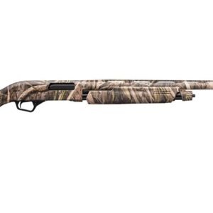 Winchester SXP Waterfowl Hunter 20 Gauge Pump Shotgun with Mossy Oak Shadow Grass Habitat Camo FInish