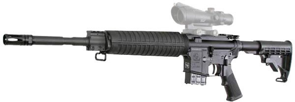 Armalite SPR Mod 1 AK-47 Rifle 15SPR1CB, 7.62mmX39mm, 16″, Adj. Stock, Black Finish