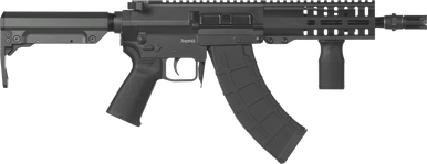 Banshee 300 Rifle, Mk47, 7.62 x 39mm, NFA