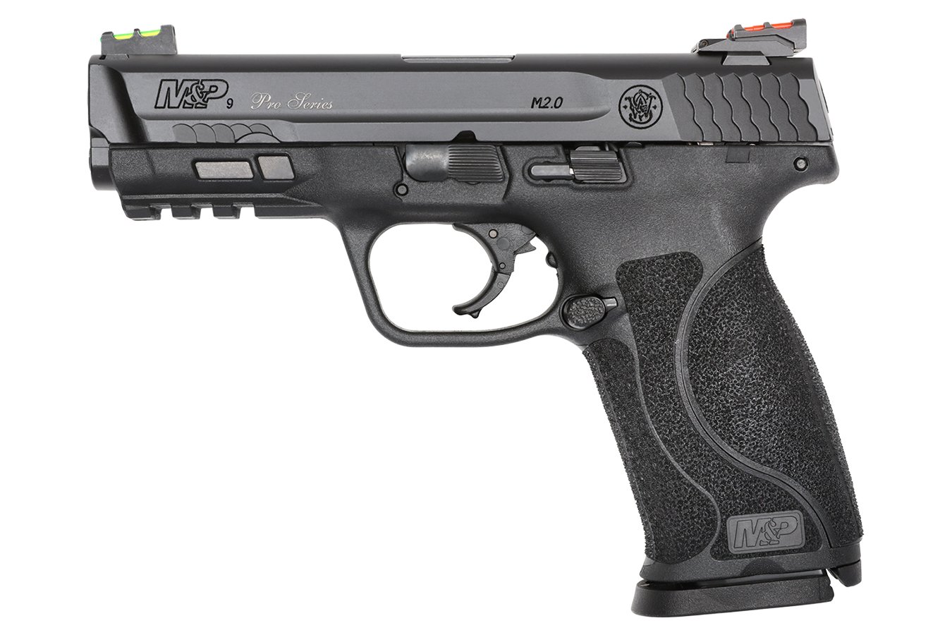Smith & Wesson M&P9 M2.0 9mm Performance Center Pro Series Pistol with Cleaning Kit