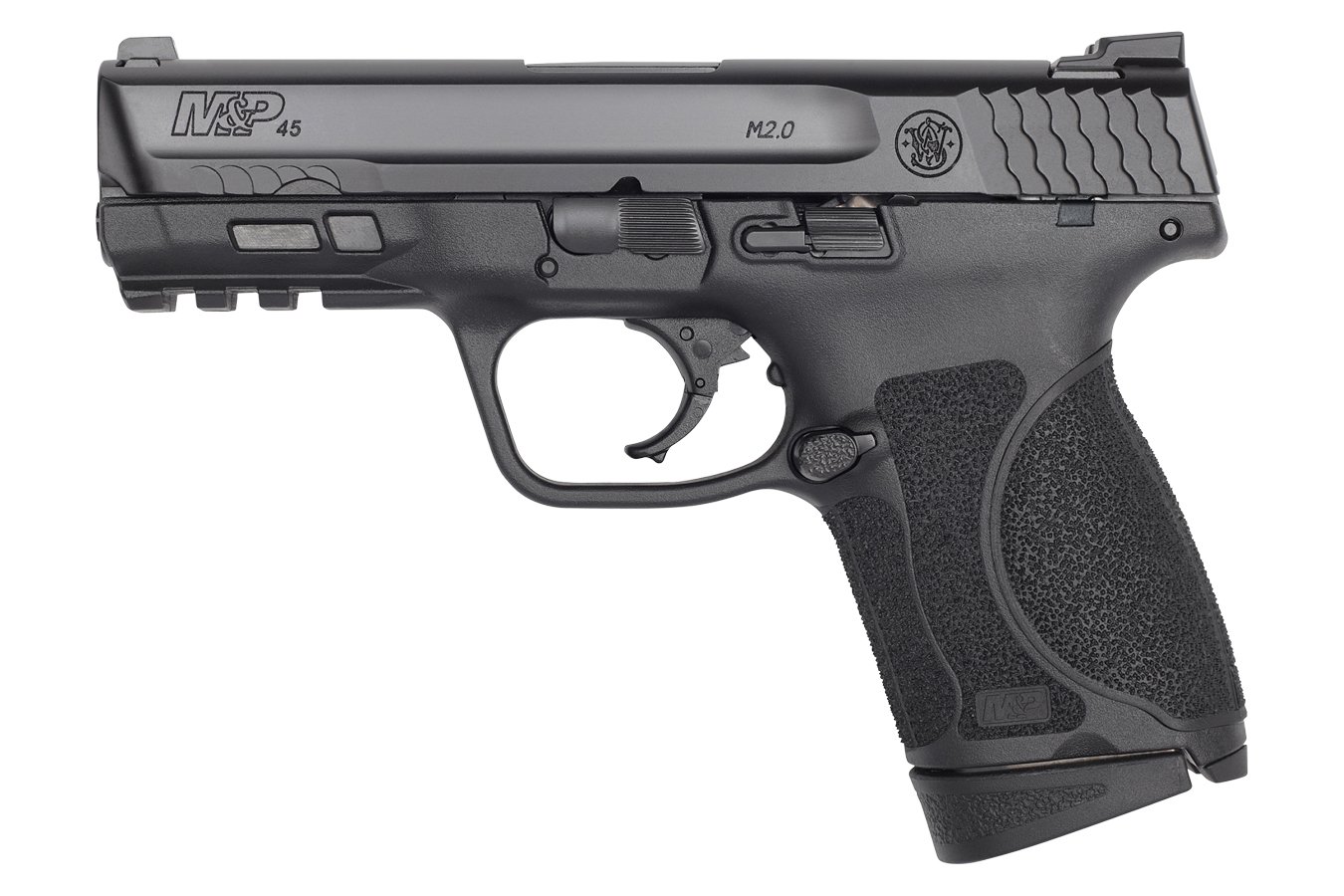 Smith & Wesson M&P45 M2.0 45 ACP Subcompact Pistol (No Thumb Safety)