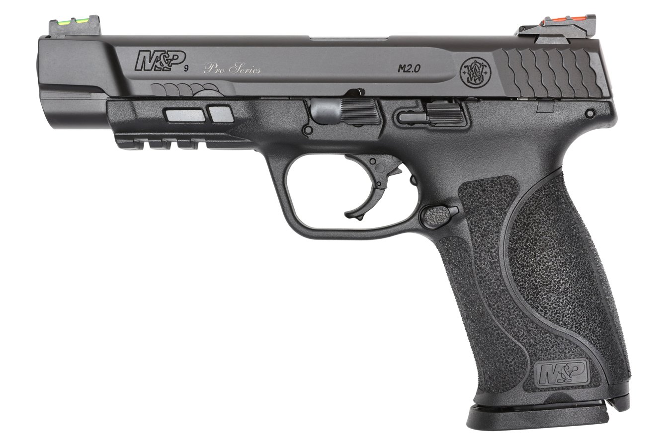 Smith & Wesson M&P9 M2.0 9mm Performance Center Pro Series Pistol with 5 inch Barrel