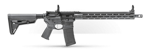 SAINT® VICTOR 5.56 AR-15 RIFLE – TACTICAL GRAY