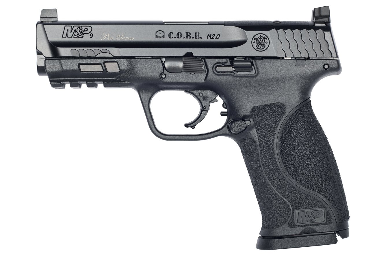 Smith & Wesson M&P9 M2.0 9mm Performance Center C.O.R.E. Pro Series Optics Ready Pistol