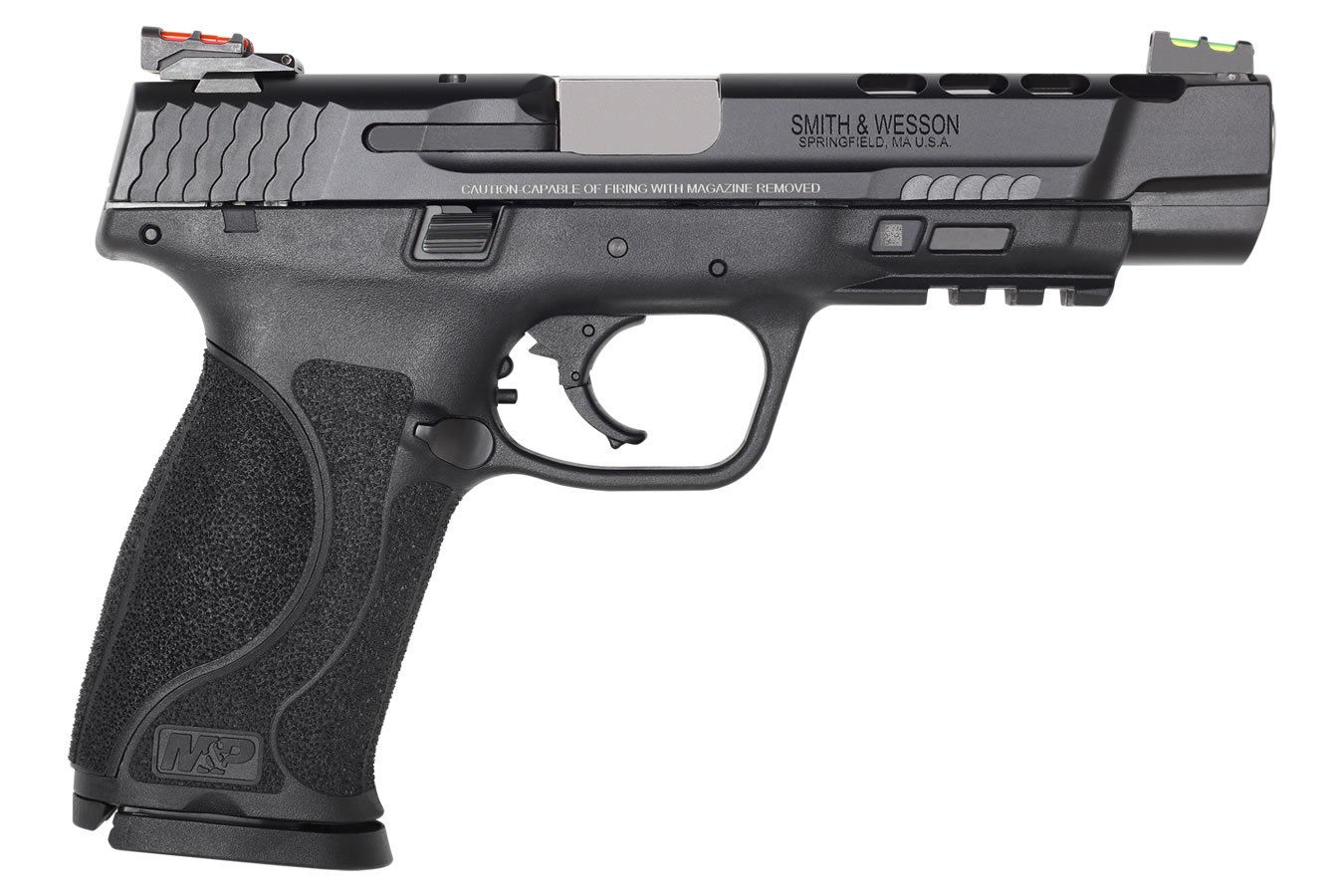 Smith & Wesson M&P9 M2.0 9mm Performance Center Ported with 5-Inch Barrel