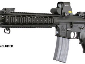 Armalite M-15 Light Tactical Carbine M15LTC16762X, 7.62x39mm, 16″, 6-Position Black Stock, 30 Rds