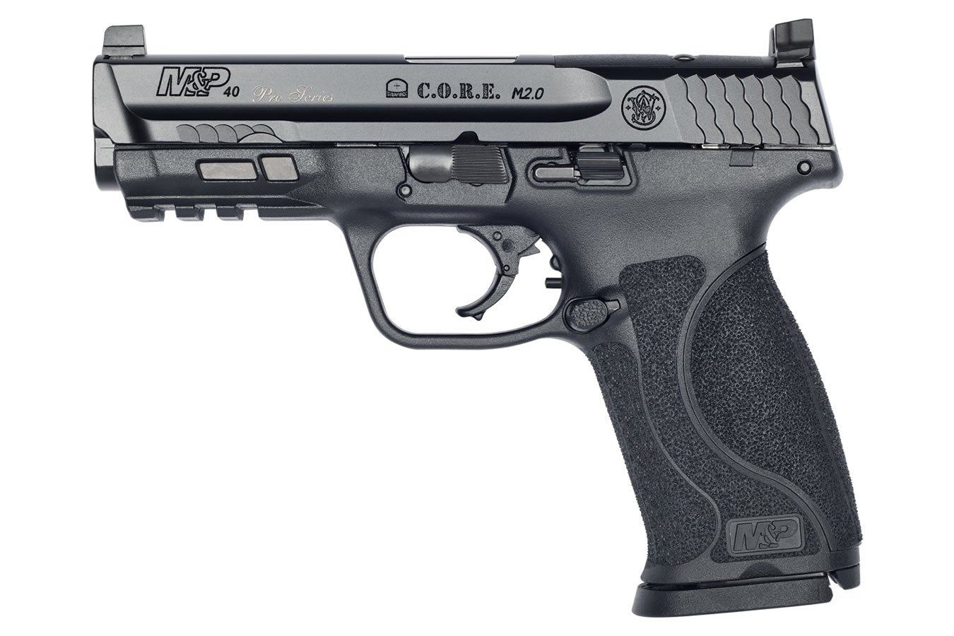 Smith & Wesson M&P40 M2.0 40 S&W Performance Center C.O.R.E Pro Series Pistol