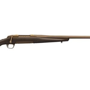 Browning X-Bolt Pro Long Range 28 Nosler Bolt-Action Rifle with Burnt Bronze Finish