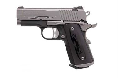 Sig Sauer 1911 Ultra 45 ACP Compact Centerfire Pistol with G-10 Grips