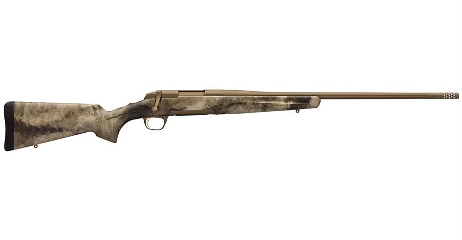 Browning X-Bolt Hell’s Canyon Speed 7mm Rem Mag Bolt-Action Rifle