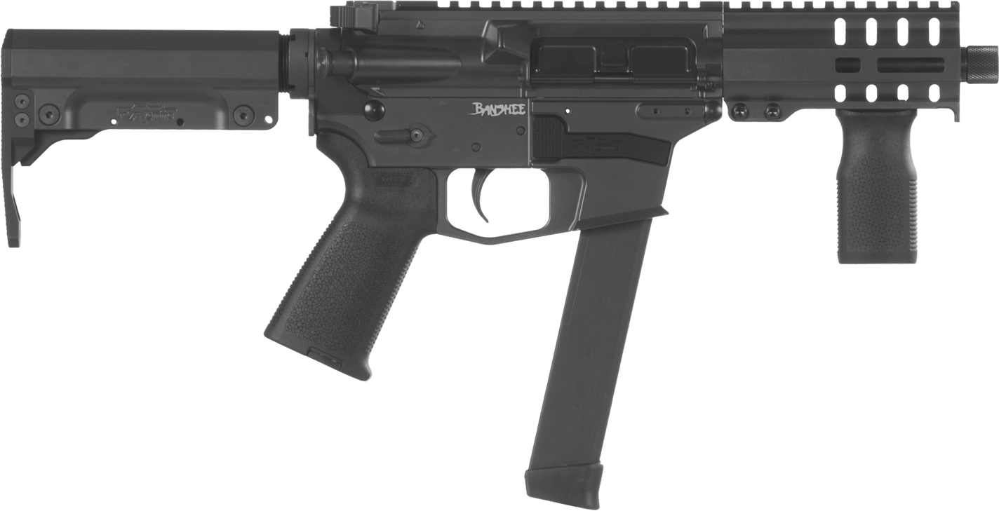 Banshee 300 Rifle, MkGs, 9mm, NFA - Image 3