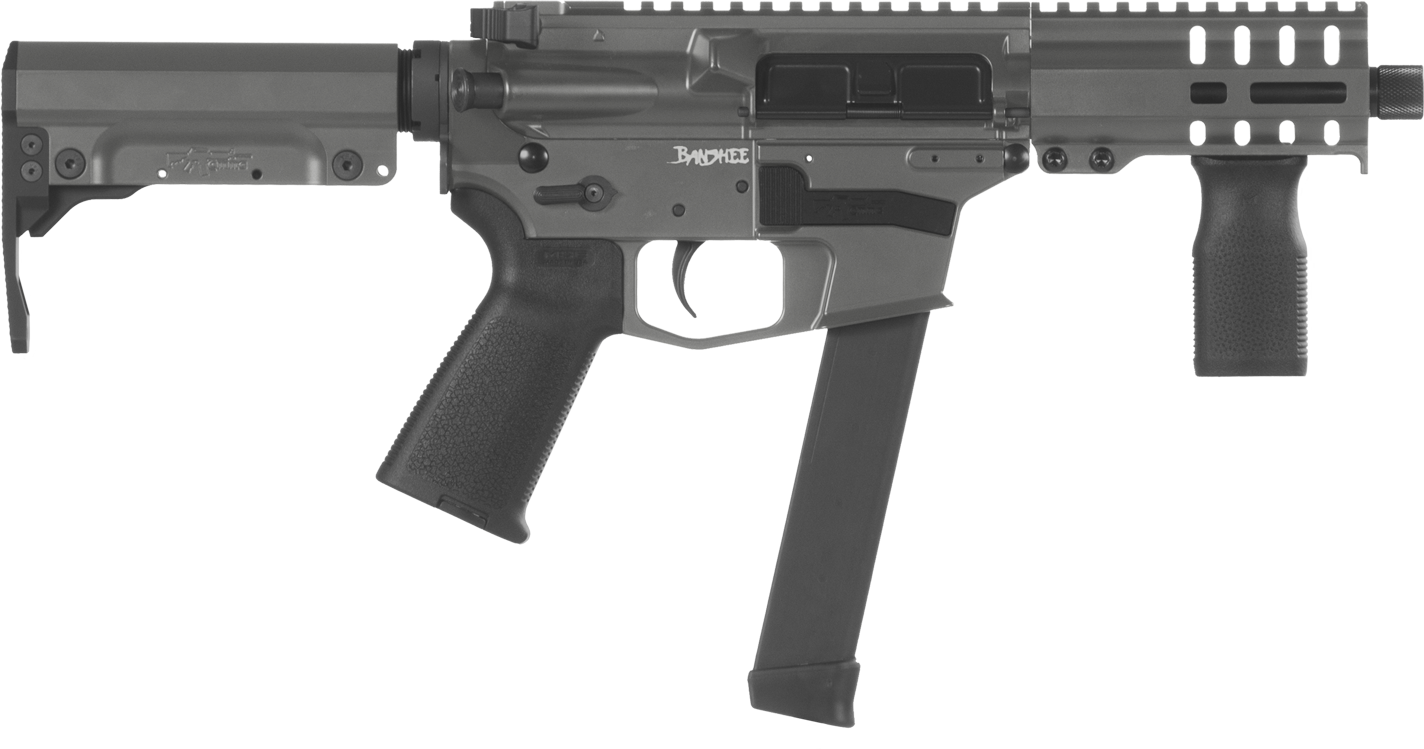 Banshee 300 Rifle, MkGs, 9mm, NFA - Image 5