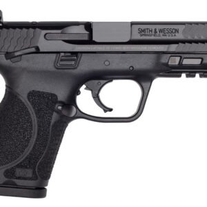 Smith & Wesson M&P9 M2.0 9mm Compact Optics Ready with Thumb Safety