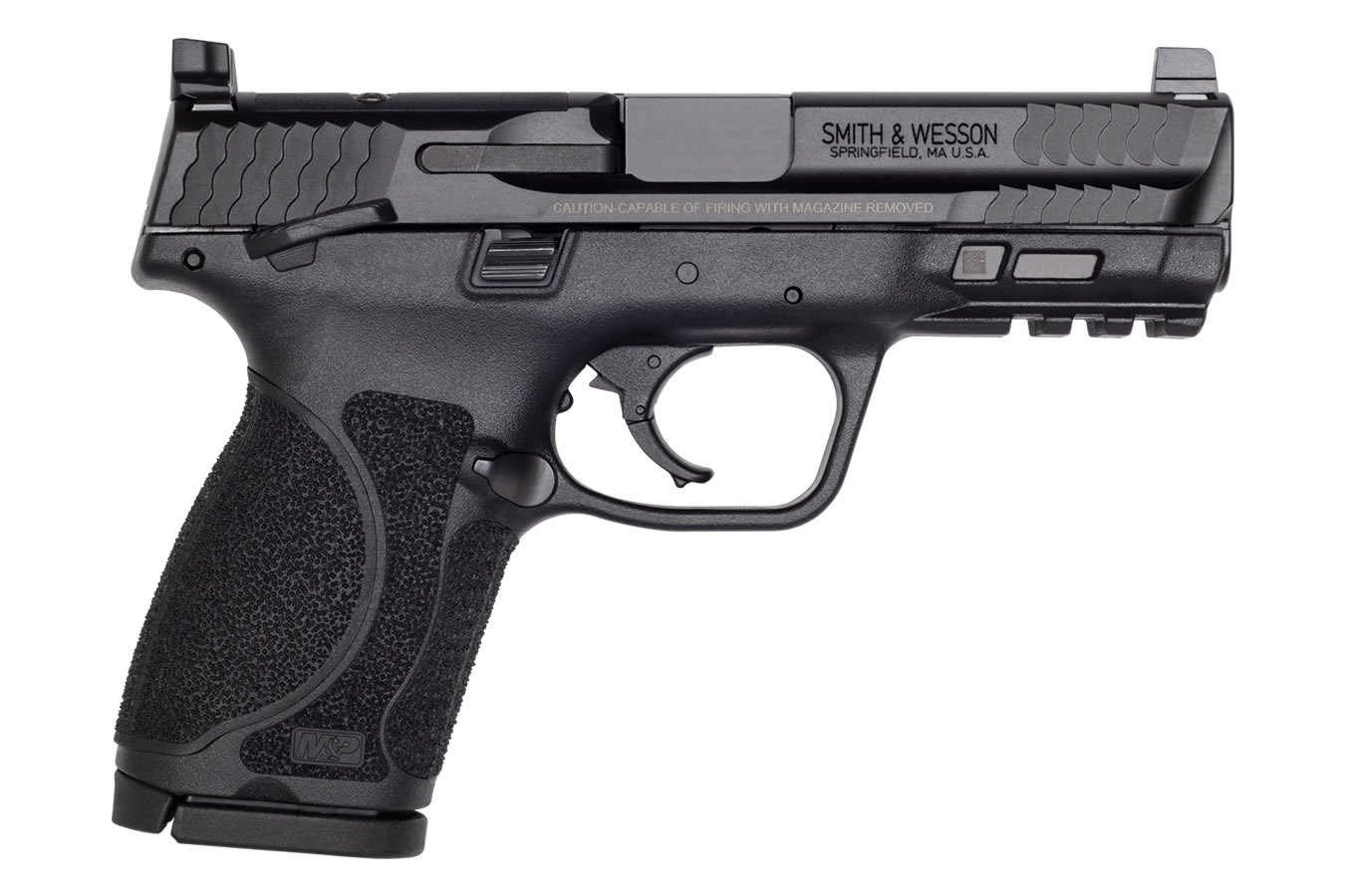 Smith & Wesson M&P9 M2.0 9mm Compact Optics Ready with Thumb Safety