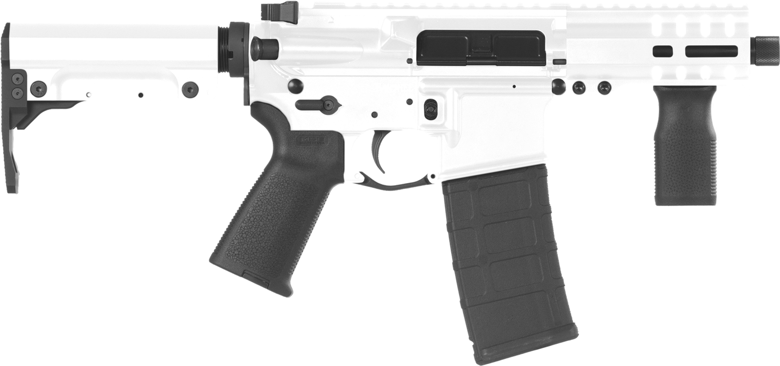Banshee 300 Rifle, Mk4, 9mm RDB, NFA - Image 4