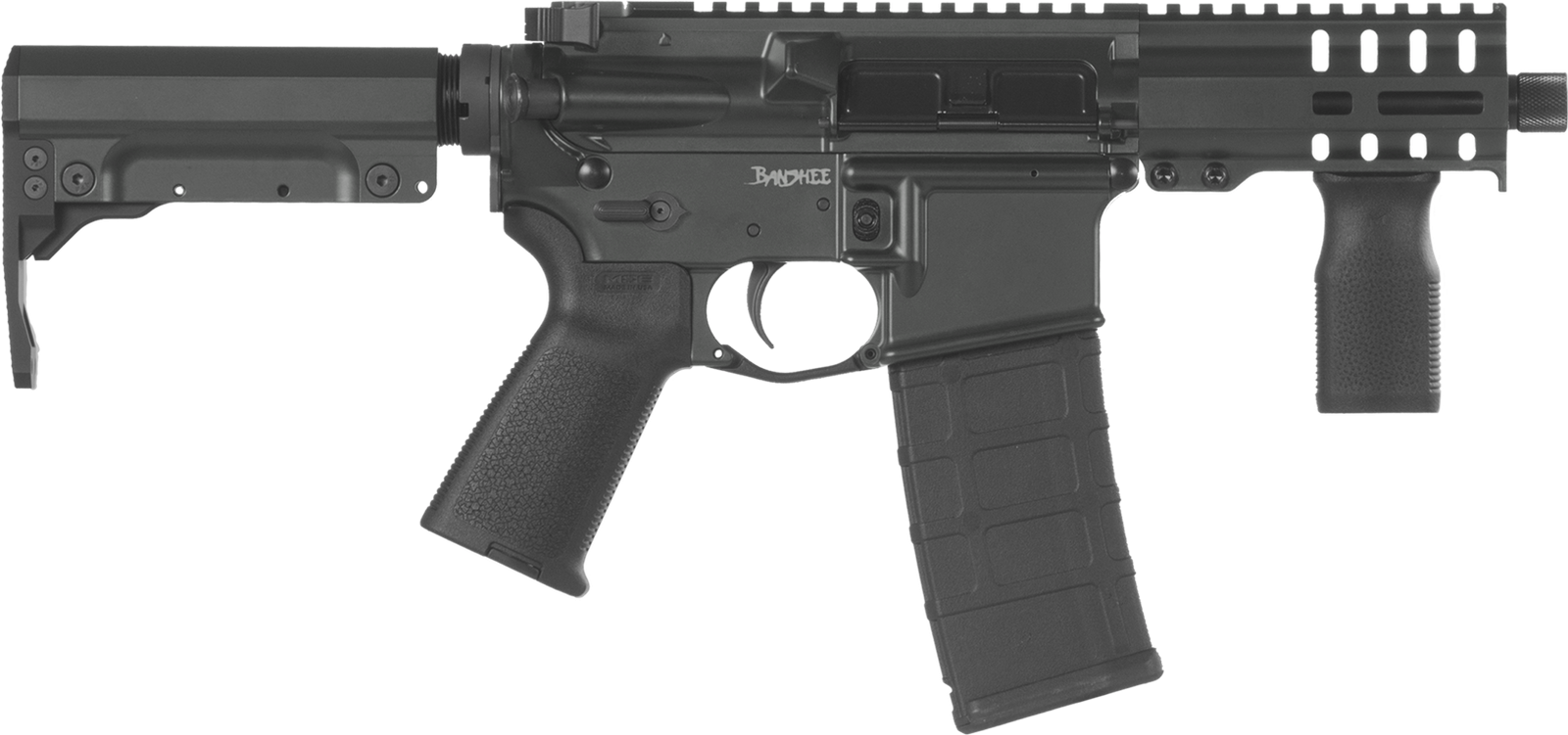 Banshee 300 Rifle, Mk4, 9mm RDB, NFA - Image 3