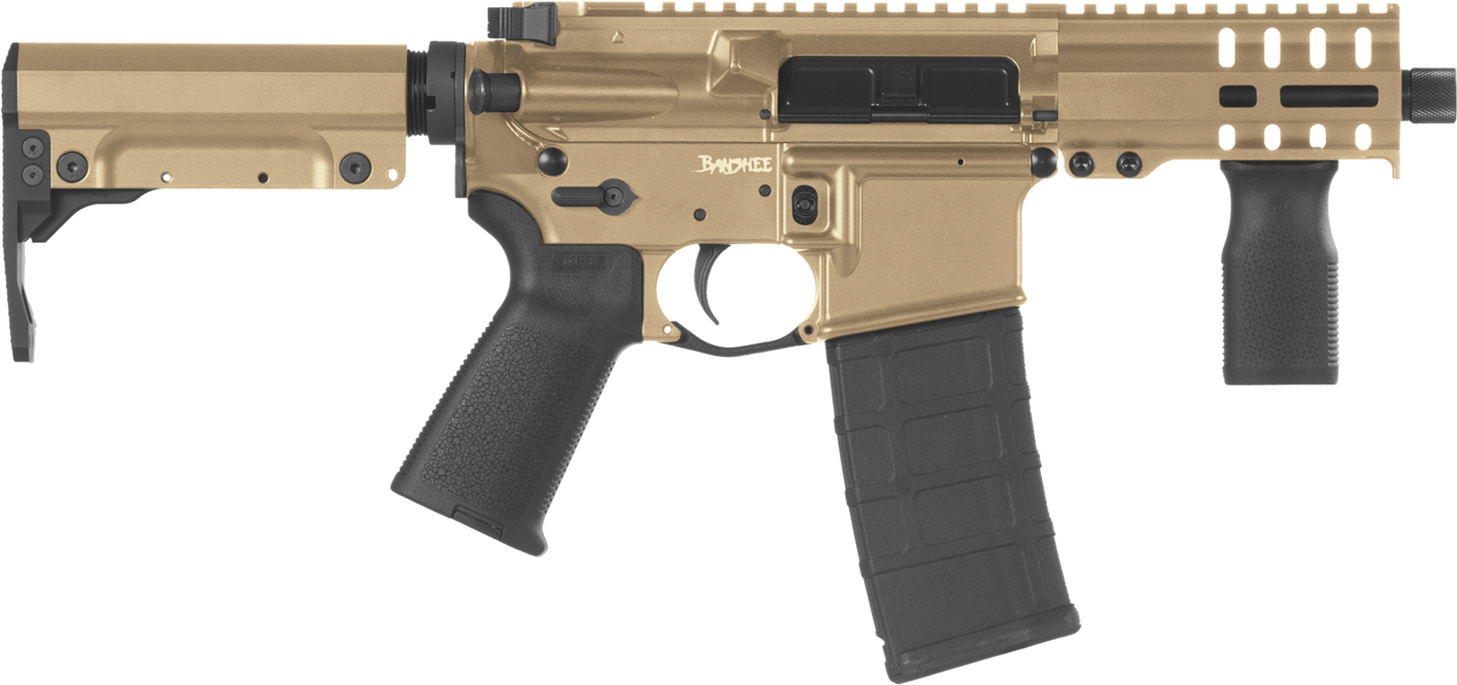 Banshee 300 Rifle, Mk4, 9mm RDB, NFA - Image 2