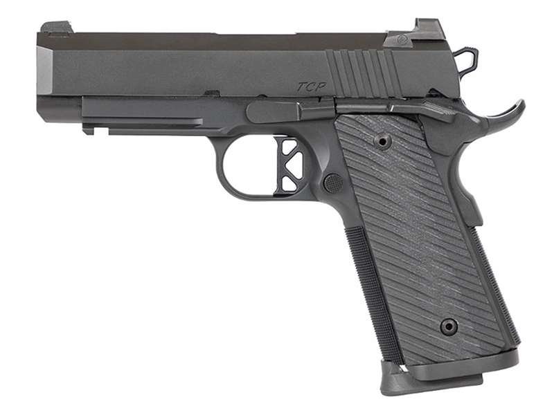 Dan Wesson TCP .45ACP 4″ Pistol – BLEM