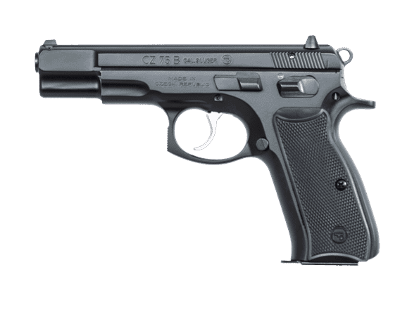 CZ 75 B