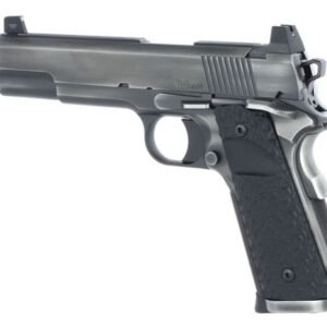 Dan Wesson Wraith 10mm Distressed Suppressor Ready