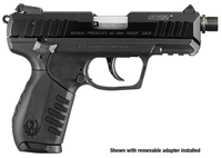 Ruger SR22PBT 22LR 3.50″ Barrel Blued