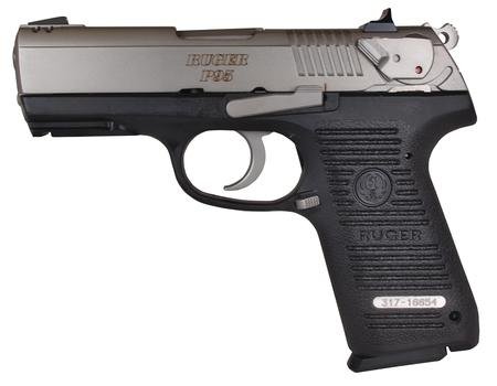 Ruger P95 Stainless 9mm