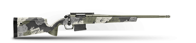 MODEL 2020 WAYPOINT 6MM CREEDMOOR RIFLE – EVERGREEN