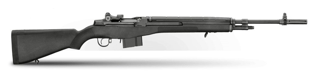 M1A™ STANDARD ISSUE .308 RIFLE – BLACK