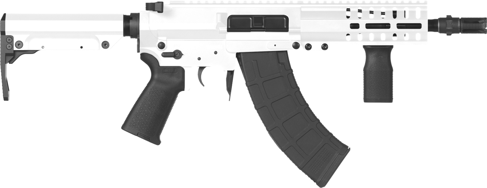 Banshee 300 Rifle, Mk47, 7.62 x 39mm, NFA - Image 4