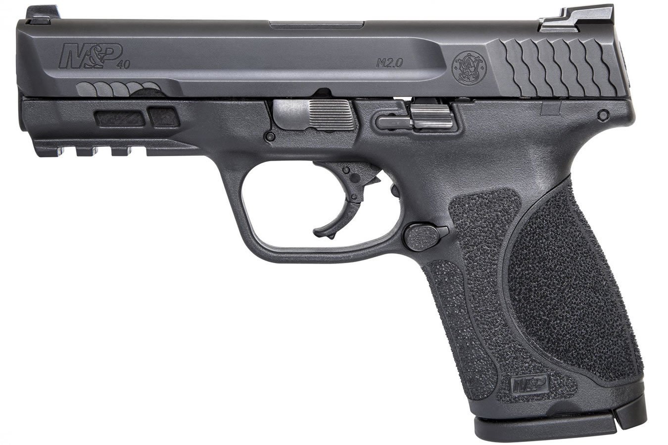 Smith & Wesson M&P40 M2.0 Compact 40 S&W Centerfire Pistol with No Thumb Safety