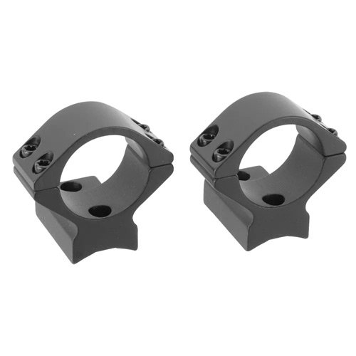 Talley 1″ Bergara Premier Low (Pre-2018) Alloy Lt. Wt. Ring Base Combo 930719