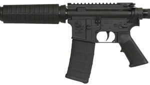 Armalite Defensive Sporting Rifle DEF10, 308 Win-7.62 NATO, 16″, Black Synthetic Stock, Black Finish, 20 Rd