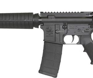 Armalite Defensive Sporting Rifle DEF15F, 223 Rem-5.56 NATO, 16″, Black Synth Stk, Black Finish, A2 Front Sight, 30 Rd