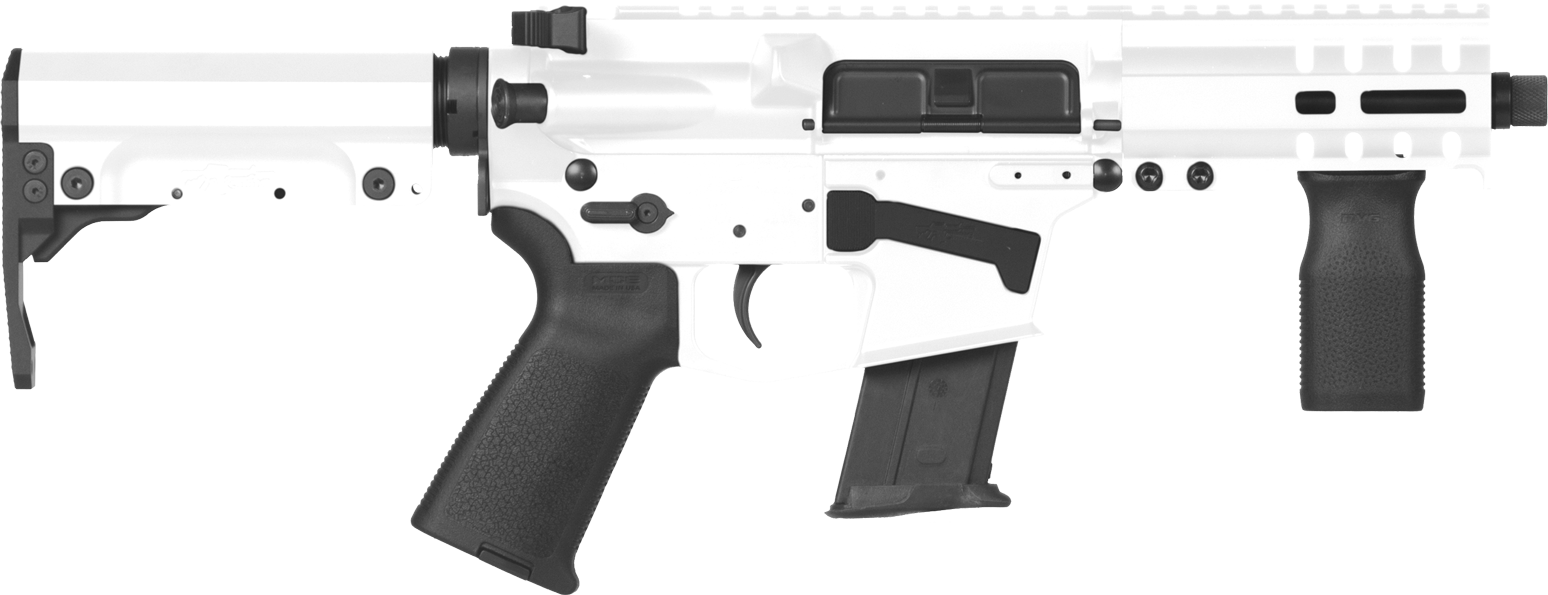Banshee 300 Rifle, Mk57, 5.7 x 28mm, NFA - Image 4