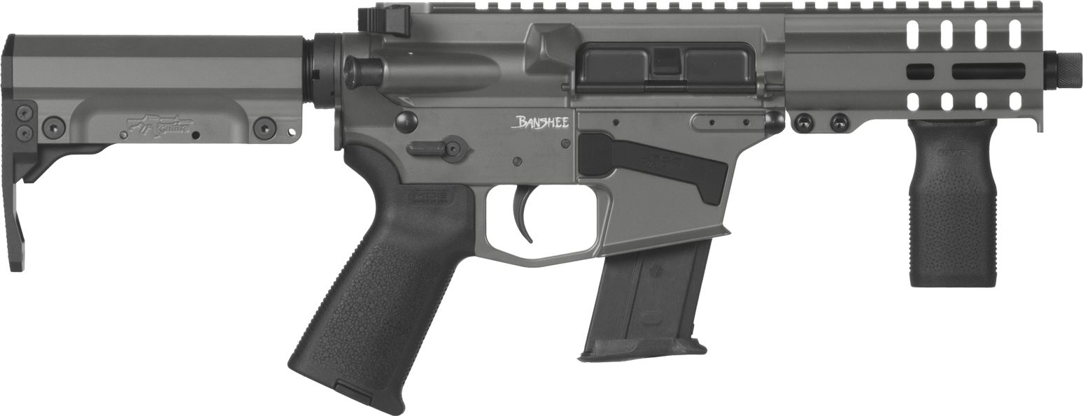 Banshee 300 Rifle, Mk57, 5.7 x 28mm, NFA - Image 5