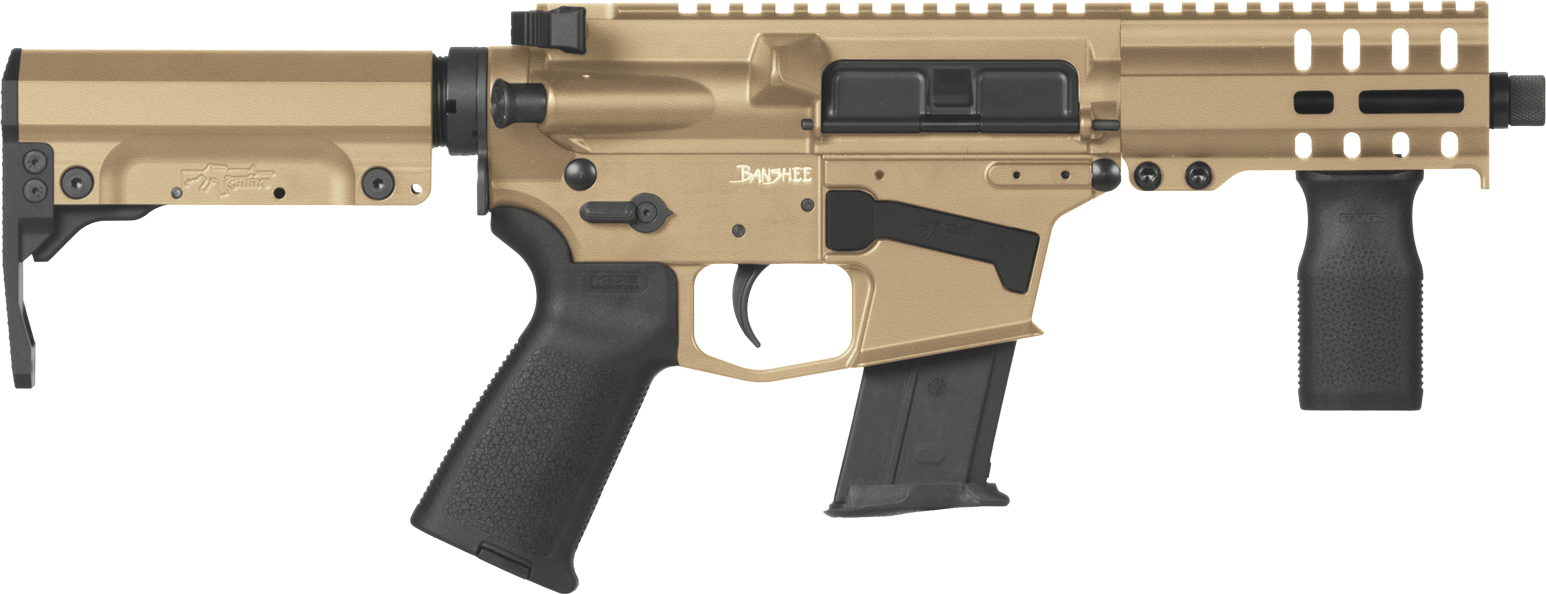 Banshee 300 Rifle, Mk57, 5.7 x 28mm, NFA - Image 2