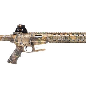 Smith & Wesson M&P15 Sport II 5.56mm Rifle with NC Star 35mm Red/Green/Blue Dot Optic