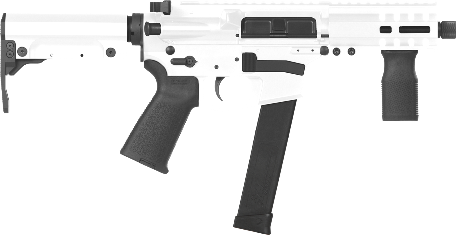Banshee 300 Rifle, MkG, 45 ACP, NFA - Image 4