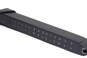 Magazine, Glock Model 17, 33 Rd, BLK