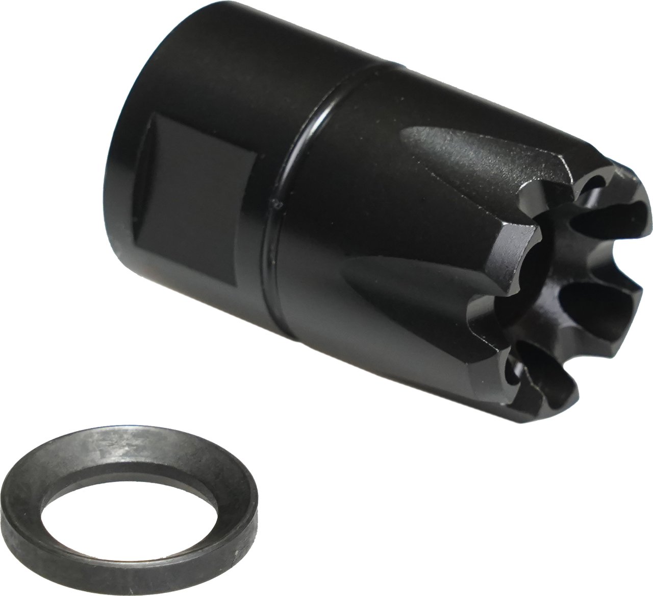 ZEROED 9mm Linear Compensator