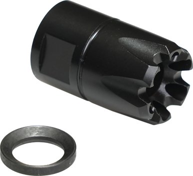 ZEROED 9mm Linear Compensator