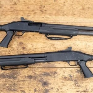 Mossberg 535 Tactical 12 Gauge Police Trade-in Shotgun