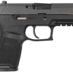 Sig Sauer P320 Compact 9mm Striker-Fired Pistol (10-Round Model)