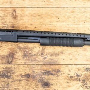 Mossberg Model 500 12 Gauge Police Trade-in Shotgun with Pistol Grip