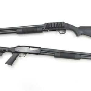 Mossberg 500A 12 Gauge Police Trade-in Shotguns