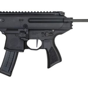 Sig Sauer MPX Copperhead K 9mm Pistol with PCB Telescoping Brace and Timney Single Stage T