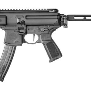 Sig Sauer MPX K 9mm Pistol with SIG PCB Folding Brace